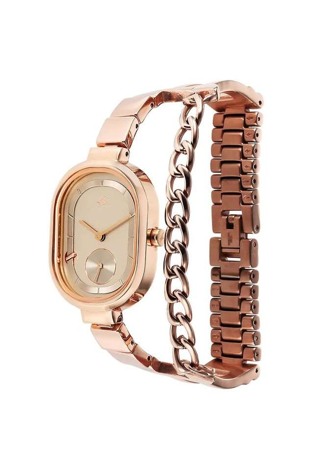 Maximal-39-mm-Grey-Dial-Stainless-Steel-Analogue-Watch-For-Women---6297WM01