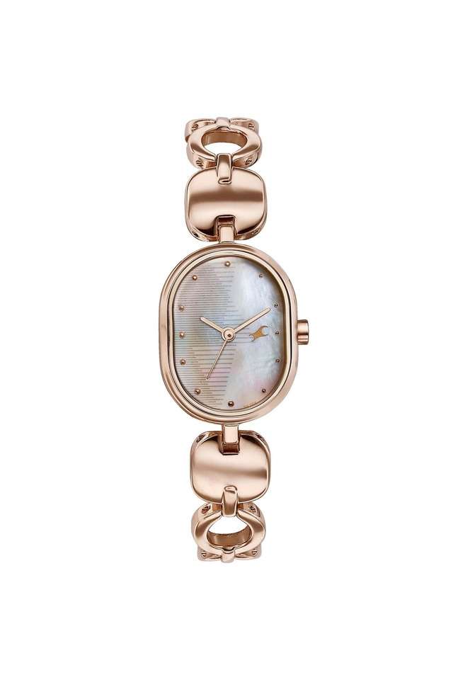 Style-Up-4-35.6-mm-Stainless-Steel-Silver-Dial-Analogue-Wrist-Watch-for-Women---6309WM01