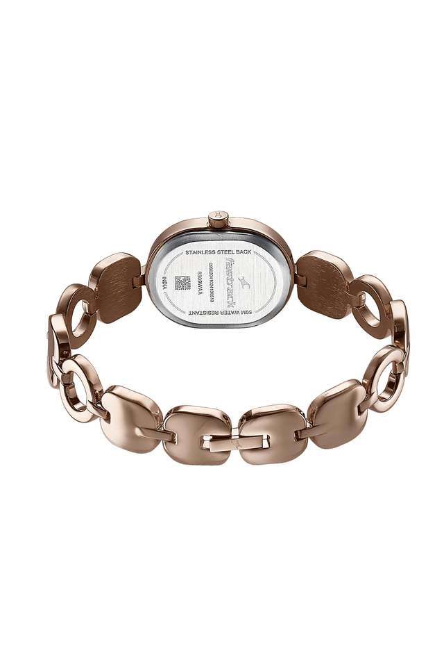 Style-Up-4-35.6-mm-Stainless-Steel-Silver-Dial-Analogue-Wrist-Watch-for-Women---6309WM01