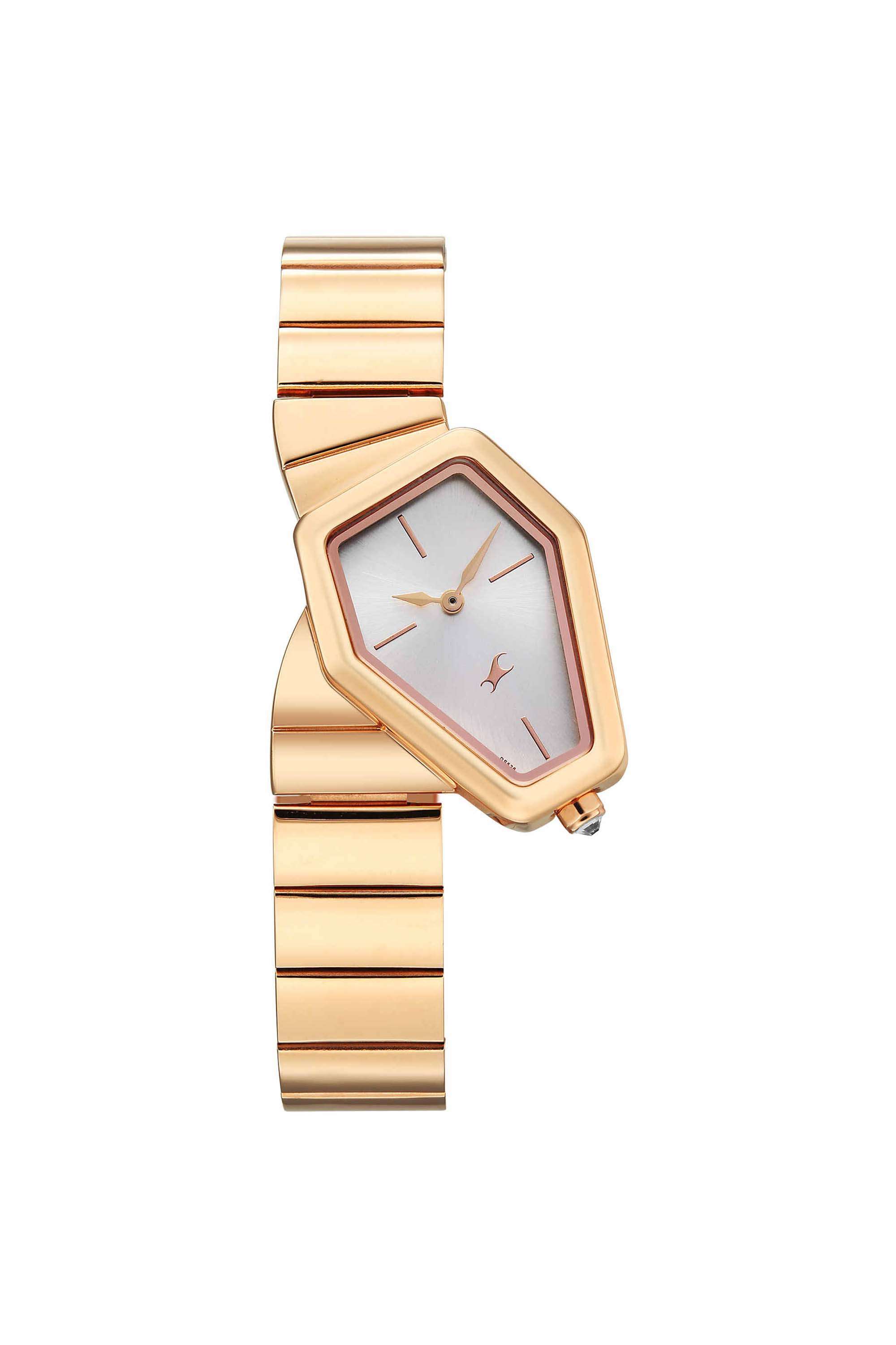 Wild-36-mm-Silver-Dial-Stainless-Steel-Analogue-Watch-For-Girls---6323WM02