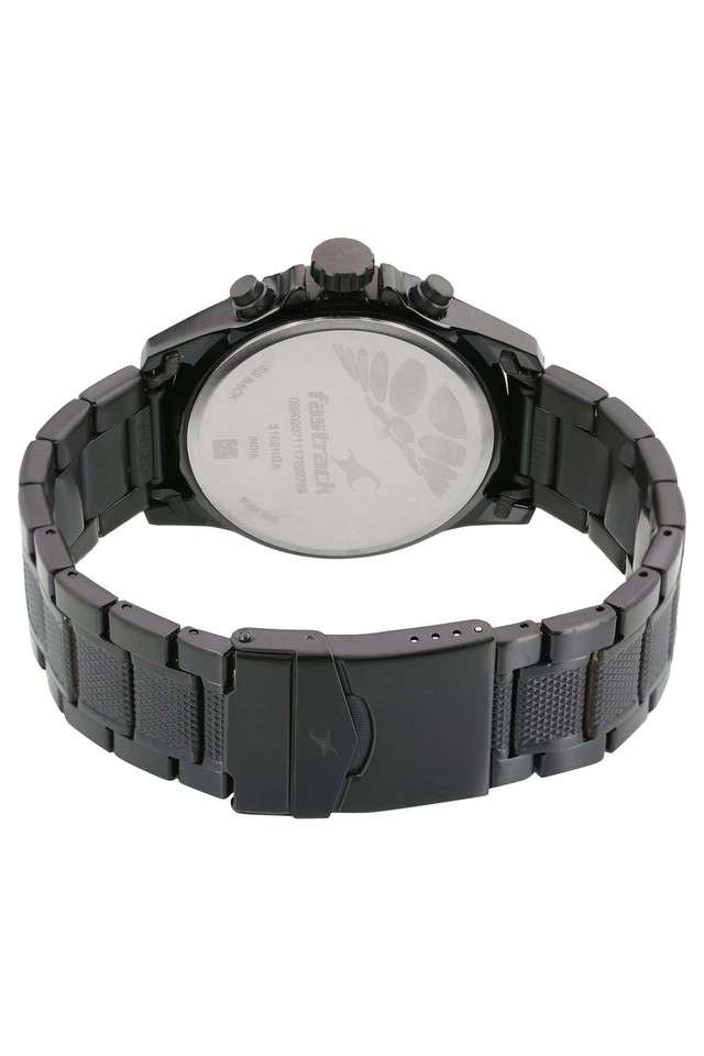 Mens-Loopholes-Chronograph-Stainless-Steel-Watch---3169NM01