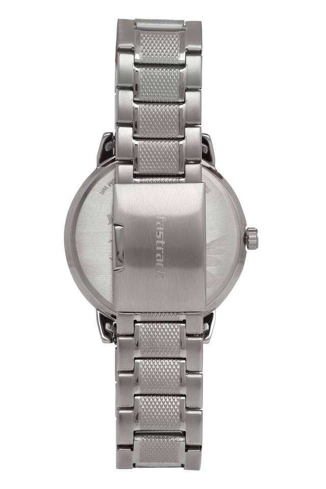 Mens-Two-Tone-Dial-Metallic-Analogue-Watch---3219SM02