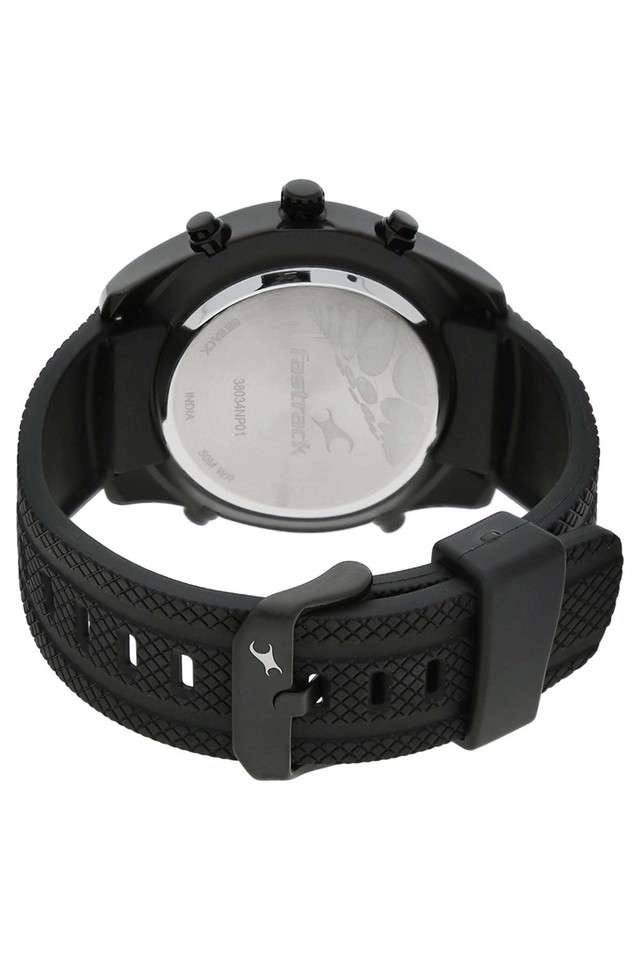 Mens-Analogue-Digital-Rubber-Watch