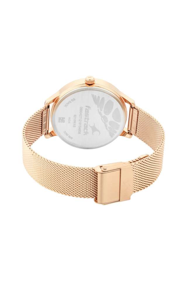 Womens-Fit-Out-X-Ananya-Pandey-Black-Dial-Analogue-Watch