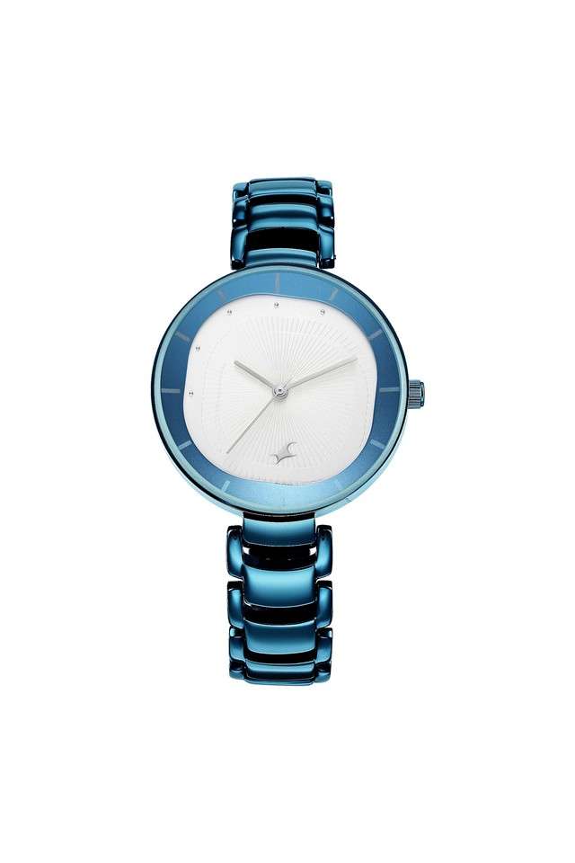 Womens-35.30-x-43.30-x-7.65-mm-Style-Up-1.0-Silver-Dial-Brass-Analog-Watch
