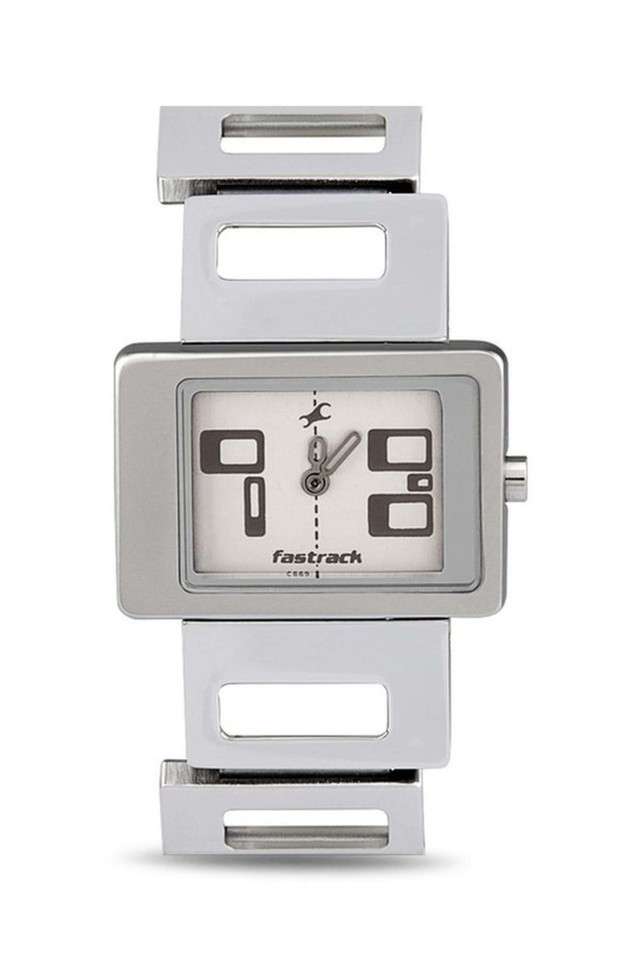 Womens-Analogue-Stainless-Steel-Watch