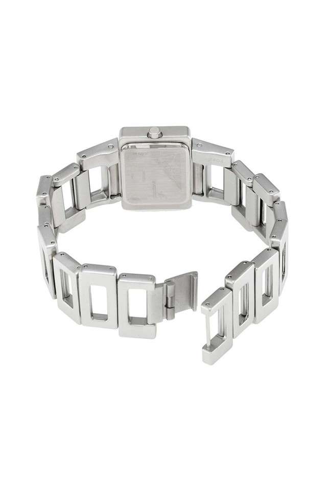 Womens-Analogue-Stainless-Steel-Watch