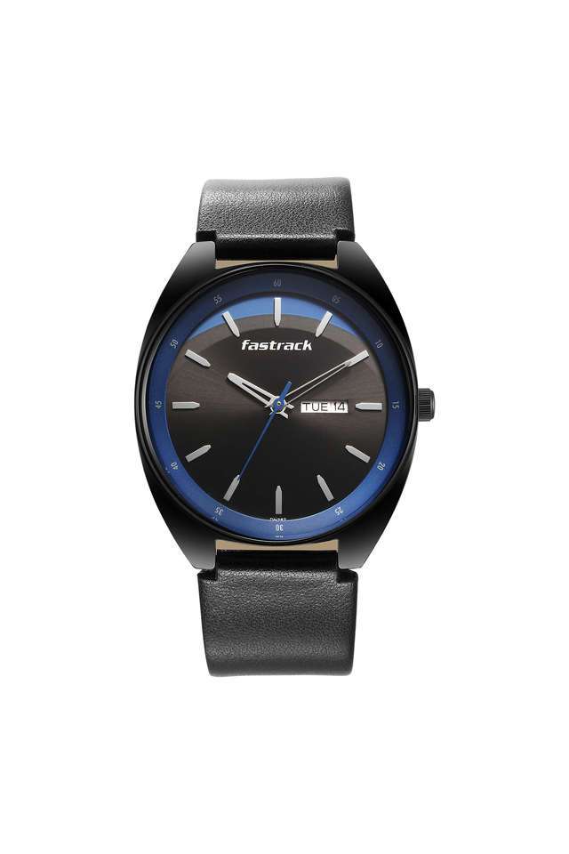 Snob-X-Quartz-Black-Dial-Leather-Analog-Watch-for-Men