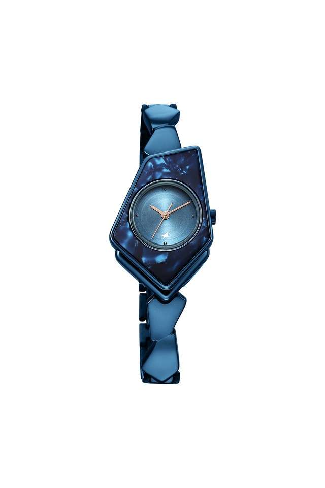 Womens-Hitlist-NS-Rose-Gold-Dial-Analogue-Watch---6004WL01