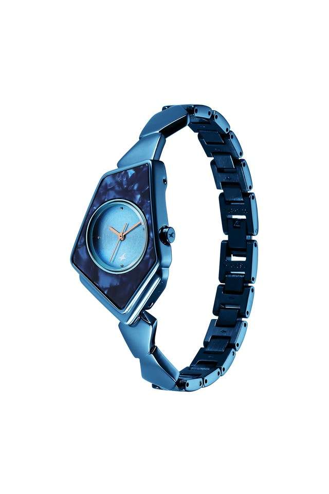 Womens-Hitlist-NS-Rose-Gold-Dial-Analogue-Watch---6004WL01