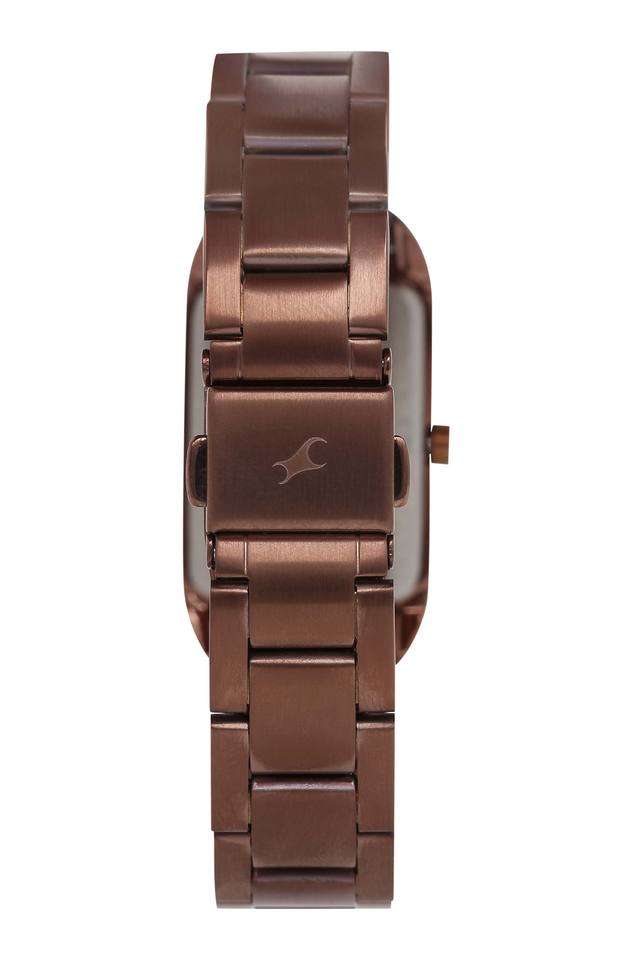 Womens-Two-Tone-Dial-Metallic-Analogue-Watch---6201KM02