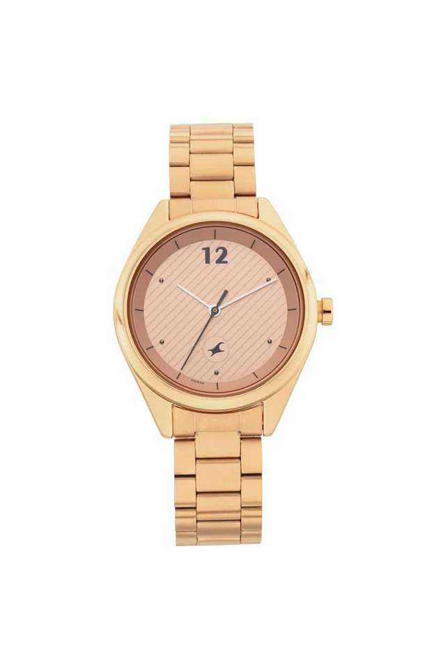 Style-Up-1.0-35.30-x-43.30-x-7.65-mm-Blue-Dial-Brass-Analog-Watch-For-Women---NR6216QM02