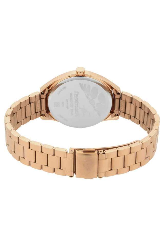 Style-Up-1.0-35.30-x-43.30-x-7.65-mm-Blue-Dial-Brass-Analog-Watch-For-Women---NR6216QM02