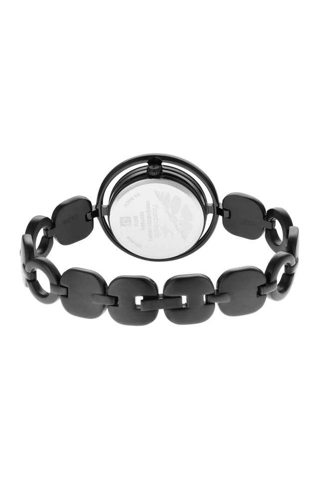 Womens-34-mm-Glitch-Black-Dial-Brass-Analogue-Watch---6237NM01
