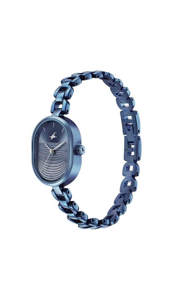 Style-Up-3.0-Brass-Blue-Dial-22.10x35.55X8.10-mm-Analog-Watch-for-Men