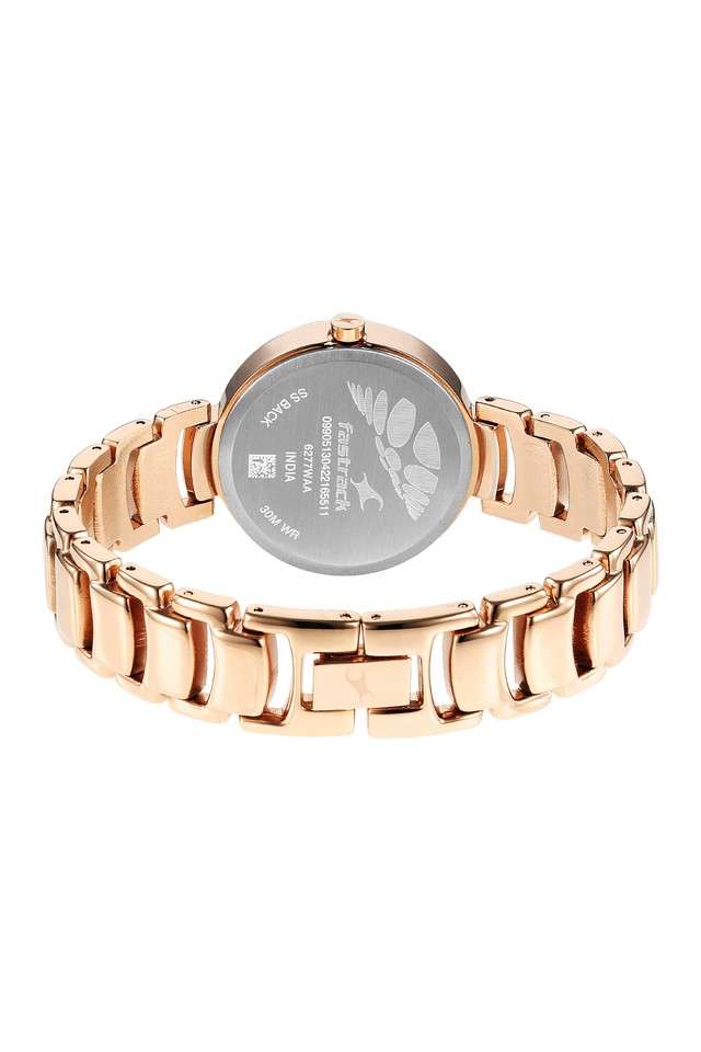 Womens-32.20-mm-Uptown-Retreat-2.0-Pink-Dial-Brass-Analog-Watch