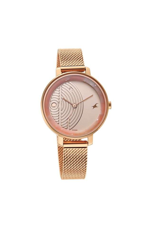 Womens-32.5-x-38.4-x-7.95-mm-Younique-Rose-Gold-Dial-Stainless-Steel-Analog-Watch---6278WM01