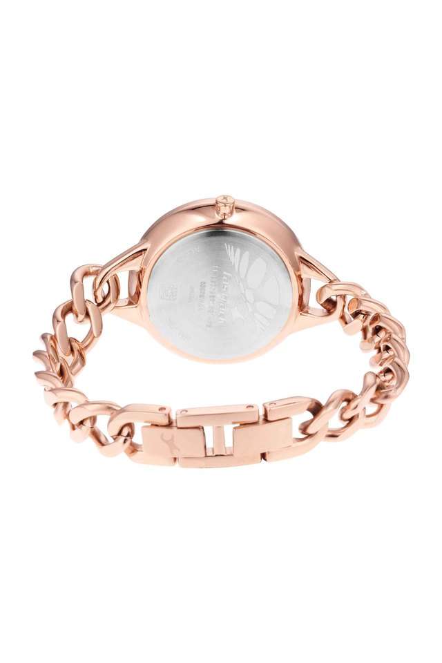 Womens-33.5-mm-Glitch-Rose-Gold-Dial-Brass-Analogue-Watch---68026WM01