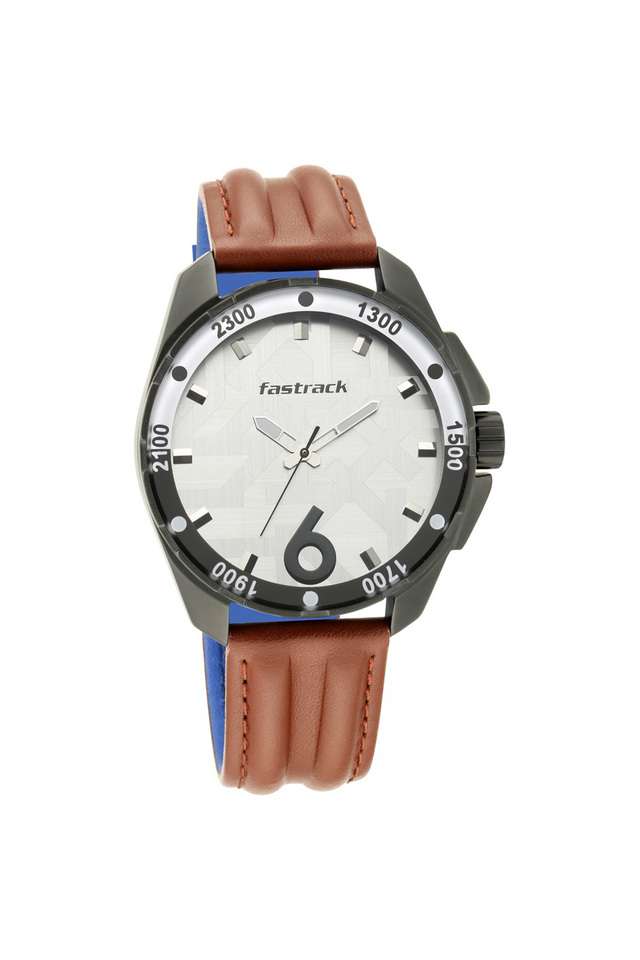 40-49mm-White-Dial-Leather-Strap-Analogue-Watch-for-Men