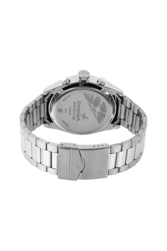 Titan Fastrack Watch 3165sm01 All Nighters Fastrack 3165nba