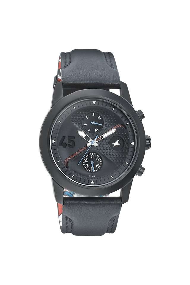 Mens-Go-Skate-Black-Dial-Multi-Function-Watch---3216NL01