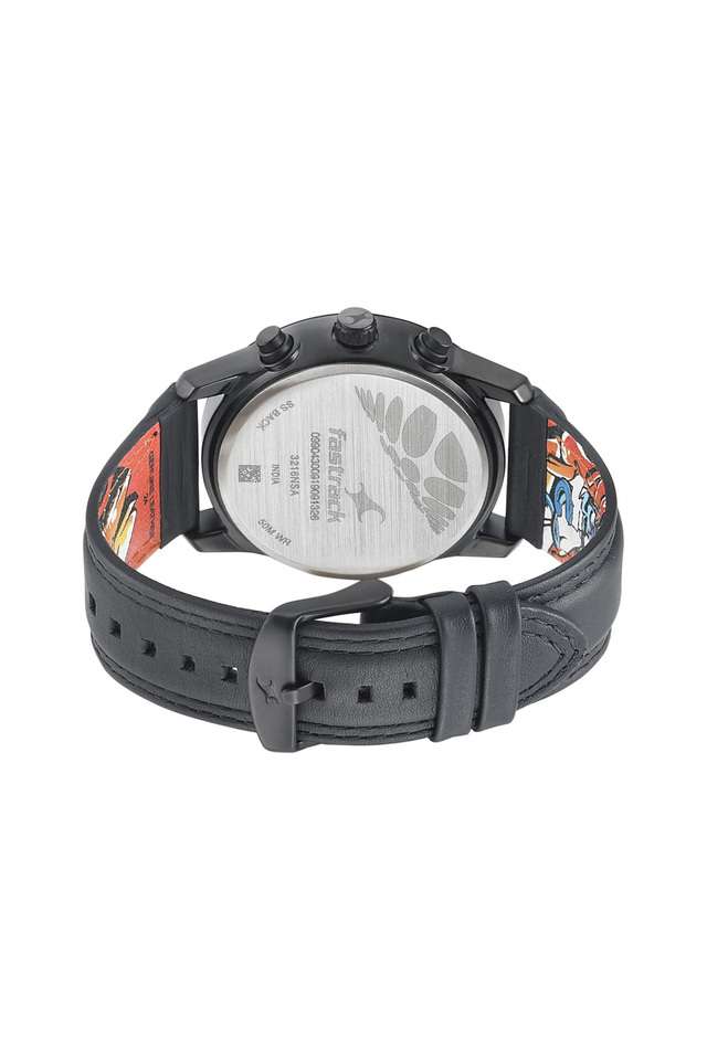 Mens-Go-Skate-Black-Dial-Multi-Function-Watch---3216NL01