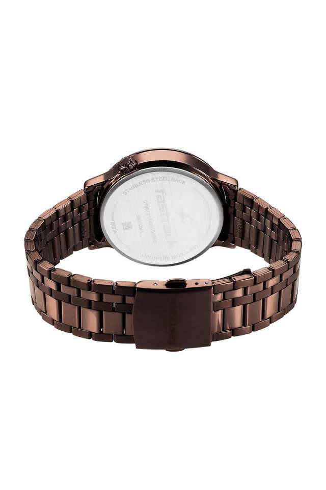 Exuberant-2.0-43-x-50.40-x-11.30-mm-Brown-and-Rose-Gold-Dial-Metal-Analog-Watch-for-Men