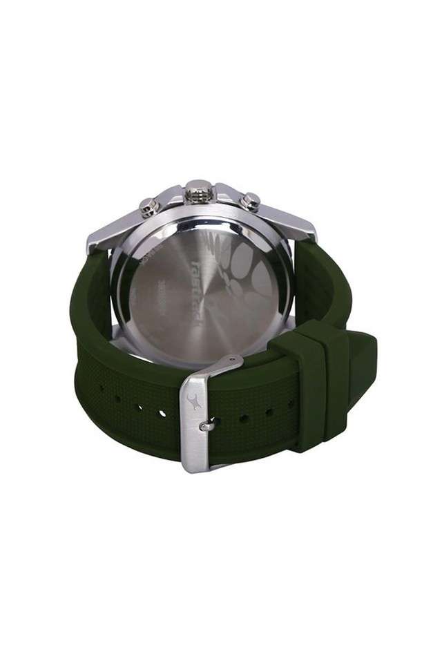 40-49mm-Grey-Dial-Silicone-Strap-Analog-Digital-Watch-for-Men