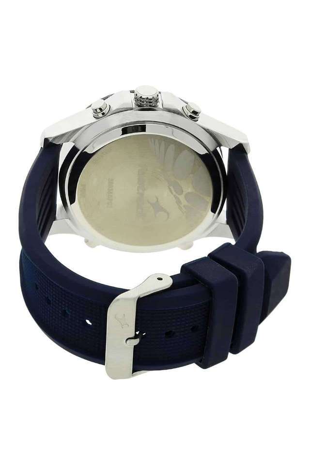 Ft-Digi/Ana-Digi-16-17-47.30-x-55.00-x-17.80-mm-Blue-Dial-Silicone-Analog-Watch-For-Men---NR38035SP02