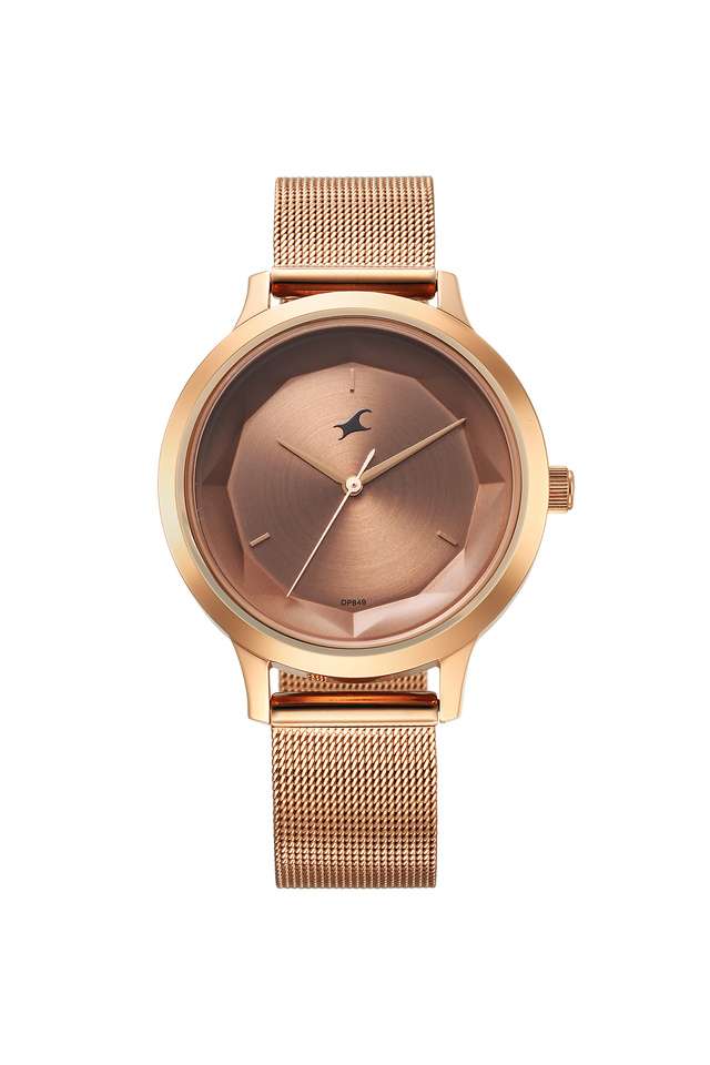 Fleek-I-36.9-x-43.4-x-8.80-mm-Rose-Gold-Dial-Stainless-Steel-Analogue-Watch-For-Women---6210WM04