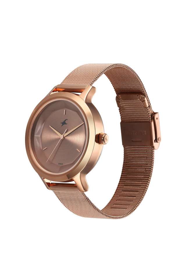 Fleek-I-36.9-x-43.4-x-8.80-mm-Rose-Gold-Dial-Stainless-Steel-Analogue-Watch-For-Women---6210WM04