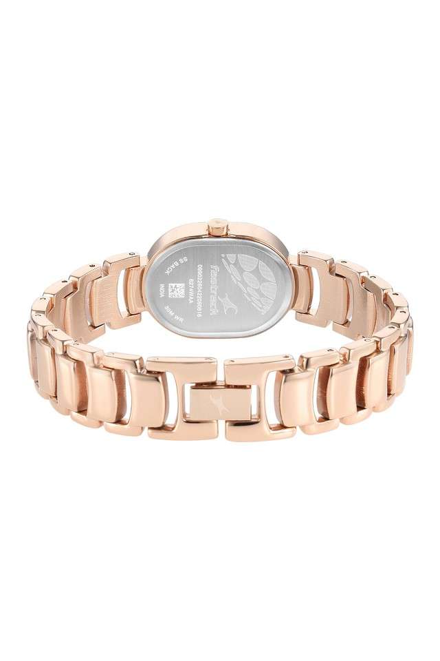 Womens-32.20-mm-Uptown-Retreat-2.0-Pink-Dial-Brass-Analog-Watch