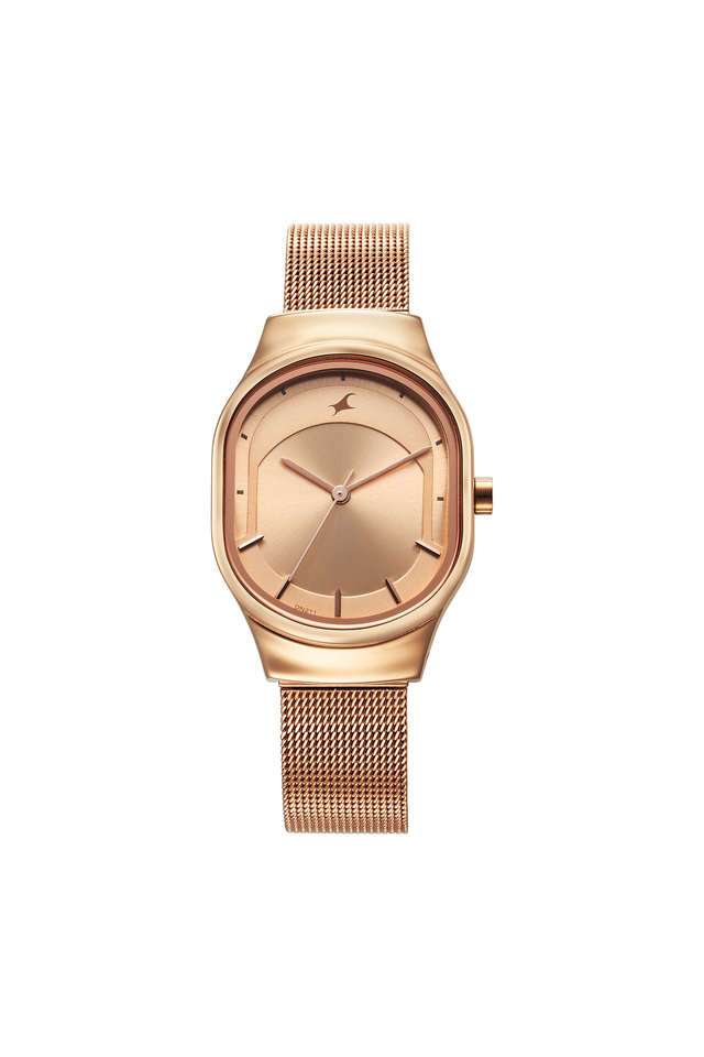 Snob-X-Quartz-Rose-Gold-Dial-Stainless-Steel-Analog-Watch-for-Women