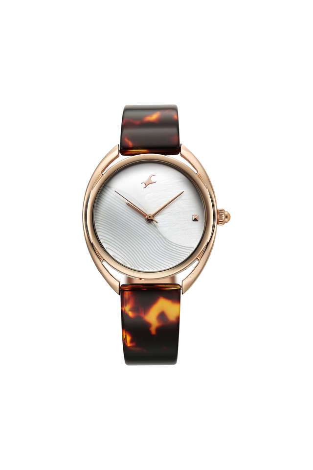 Fastrack-Younique-2.0-40.8-mm-Silver-Dial-Metal-Analogue-Watch-For-Girls---68036KD02