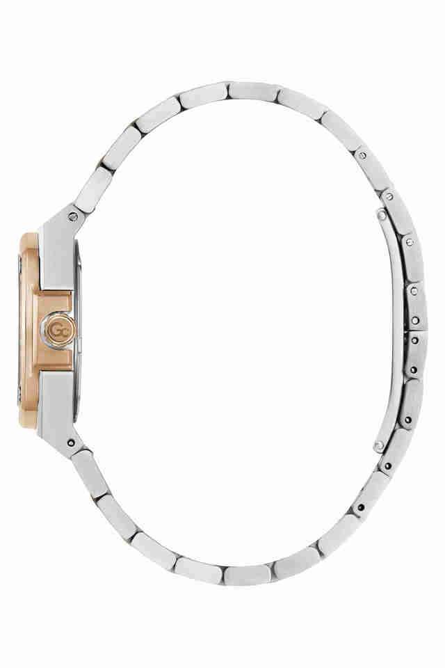 Buy GC White Gc Coussin Shape Mini Women's 30 mm Quartz Analog