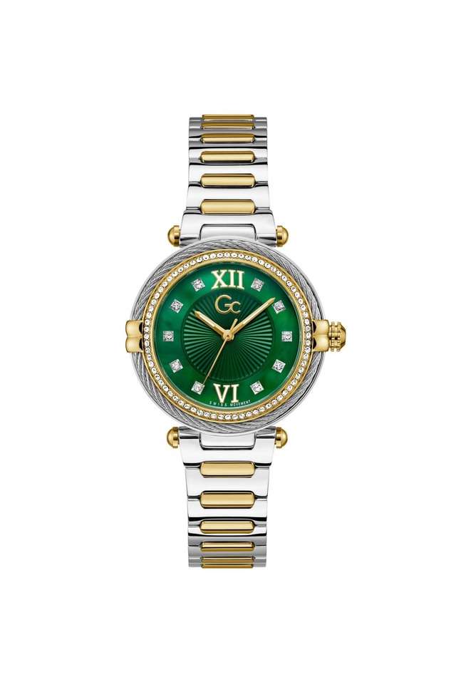 Sportchic-36.5-mm-Green-Dial-Analogue-Watch-for-Women---Z52002L9MF