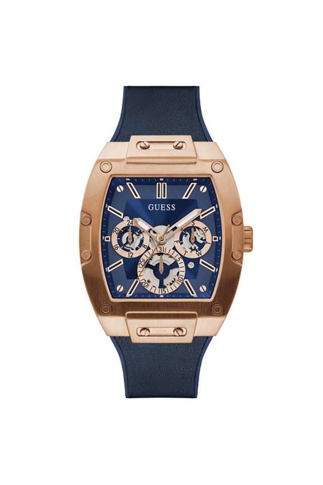 Mens-43-mm-Phoenix-Blue-Dial-Leather-Analog-Watch---GW0202G4