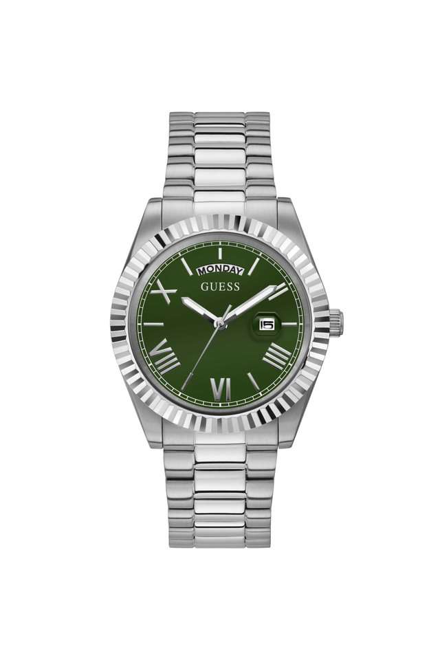 CONNOISSEUR-Men-s-Watch-with-Silver-Tone-case-&-Metal-Bracelet---GW0265G10