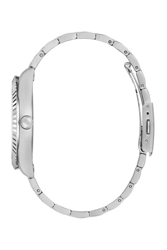 CONNOISSEUR-Men-s-Watch-with-Silver-Tone-case-&-Metal-Bracelet---GW0265G10