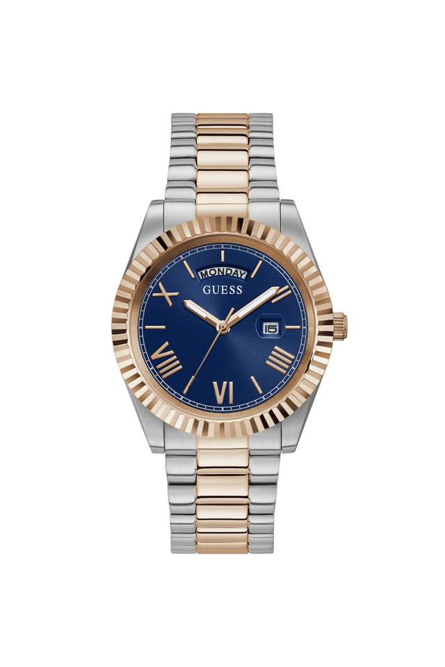 CONNOISSEUR-Men-s-Watch-with-2-Tone-Rose-Gold-case-&-Metal-Bracelet---GW0265G12