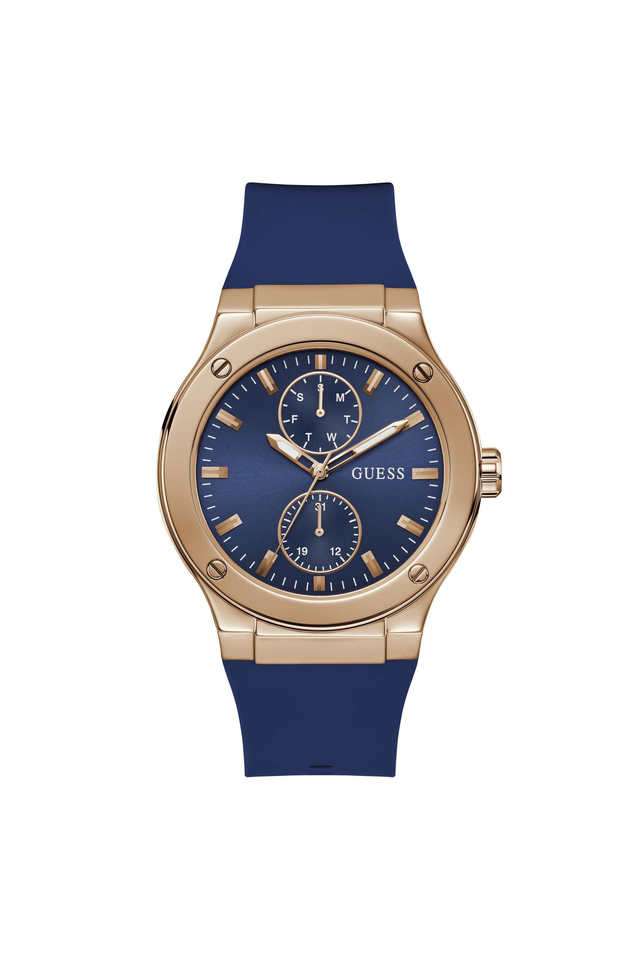 Jet-45-mm-Blue-Silicone-Analogue-Watch-For-Men---GW0491G4