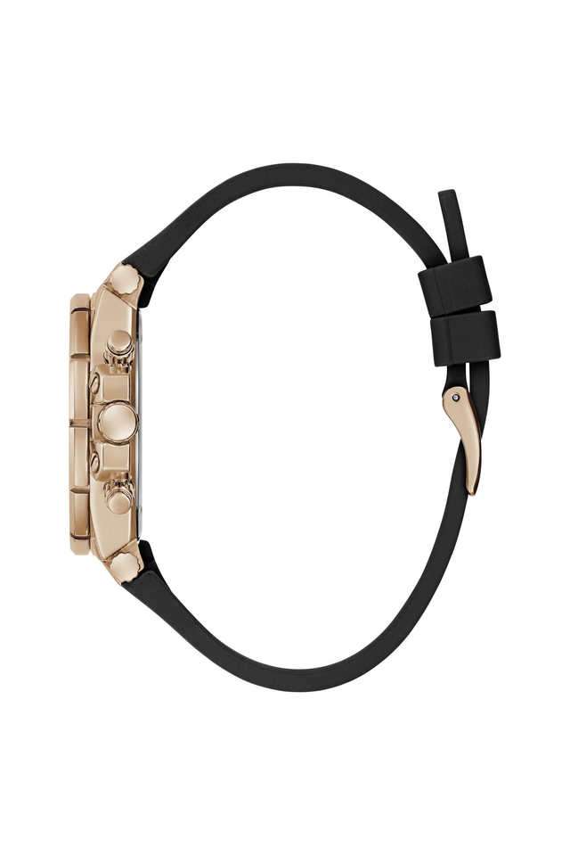 Charisma-38-mm-Black-Leather-Analogue-Watch-For-Women---GW0562L3