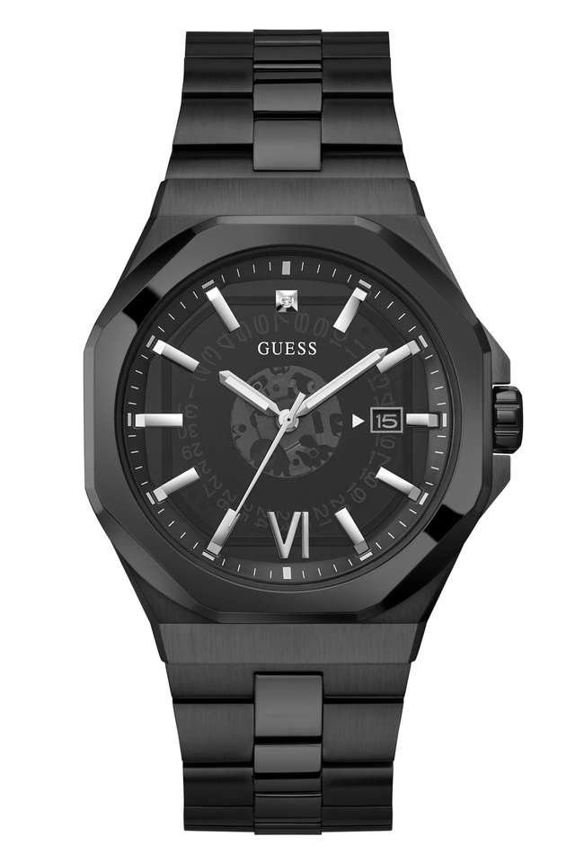 Emperor-42-mm-Black-Dial-Analog-Watch-For-Men---GW0573G3