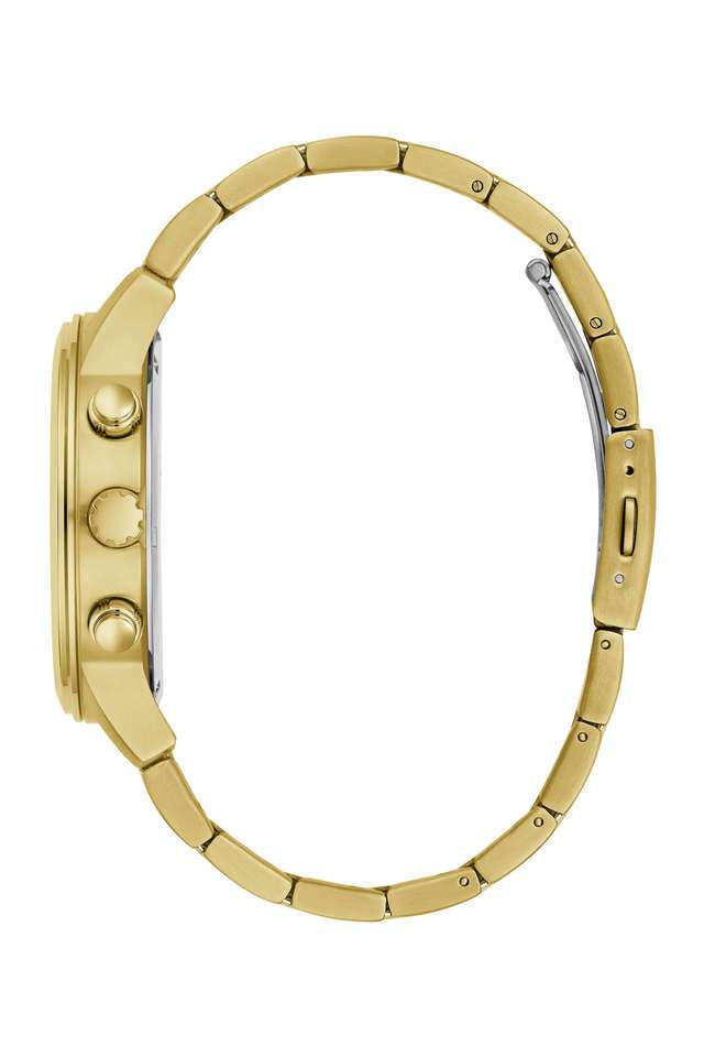 Parker-44-mm-Black-Dial-Analog-Watch-For-Men---GW0627G2