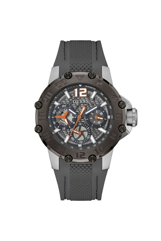 Contender-46-mm-Grey-Dial-Silicone-Analogue-Watch-For-Men---GW0640G1