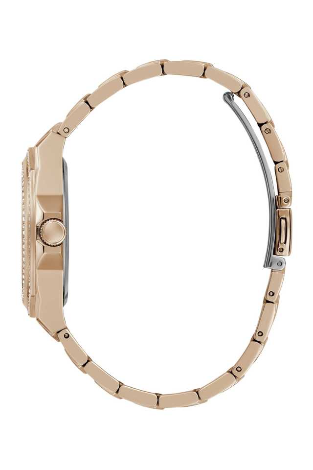 RITZY-Women-s-Watch-with-Rose-Gold-Tone-case-&-Metal-Bracelet---GW0685L3