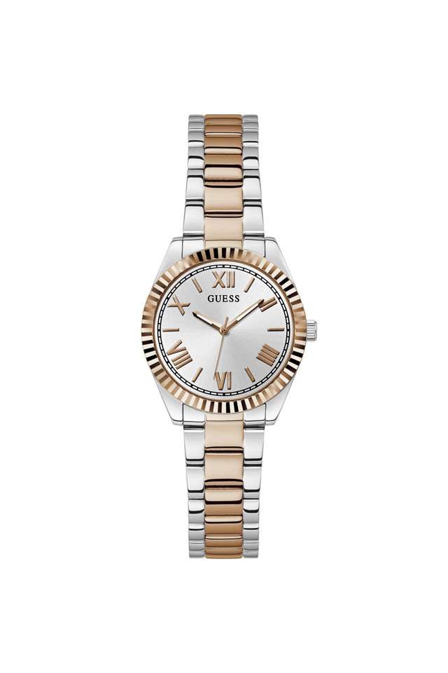 MINI-LUNA-Women-s-Watch-with-2-Tone-Rose-Gold-case-&-Metal-Bracelet---GW0687L3