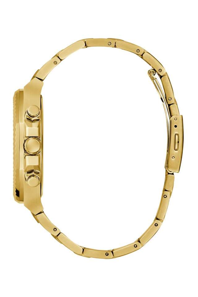 Dress-44-mm-Blue-Dial-Stainless-Steel-Analogue-Wrist-Watch-for-Men---GW0703G6