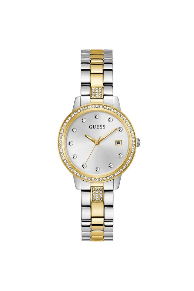 HEARTLESS-Women-s-Watch-with-2-Tone-Gold-case-&-Metal-Bracelet---GW0725L1