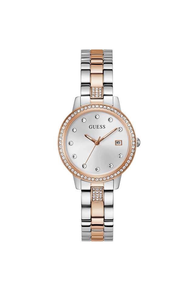 HEARTLESS-Women-s-Watch-with-2-Tone-Rose-Gold-case-&-Metal-Bracelet---GW0725L2